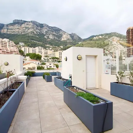 Cosy Vue Aux Portes De Monaco