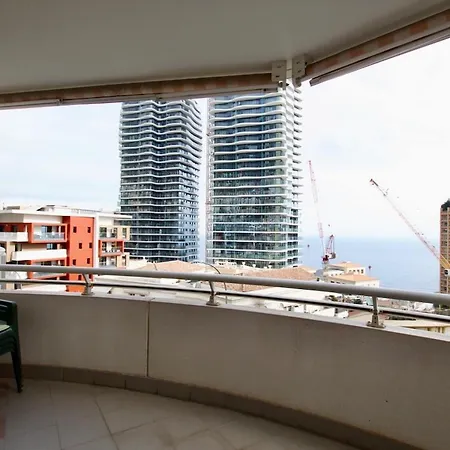 Cosy Vue Aux Portes De Monaco *